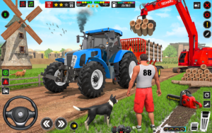 Tractor Farming Game 2025 – 2026’s Definitive Indian Tractor Wala Farming Simulator Epic!