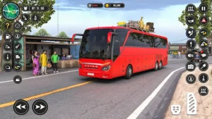 Bus Game Bus Driving Simulator – Addictive Indian Bus Wala Epic!